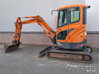 Minibagger Doosan DX30Z