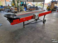 Förderband  Transportband 700x4200 op wielstel