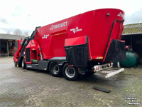 Selbstfahrende Futtermischwagen Trioliet Triotrac 2-2400