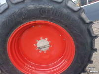 Räder, Reifen, Felgen & Distanzringe Mitas 650/65R42