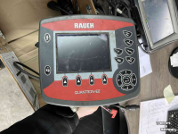 Düngerstreuer Rauch Axis-M 30.1 EMC V8 GPS Kunstmeststrooier mestverwerking