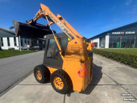 Kompaktlader Case-IH 410