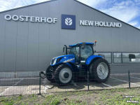 Schlepper / Traktor New Holland T6.180 autocommand ex demo trekker