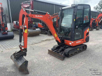 Minibagger Kubota KX019-4