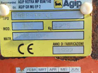 Bodenfräse Maschio G300 messenfrees