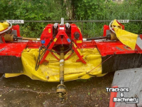 Mähwerk Pottinger Novacat 351 Alpha Motion ED