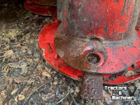 Mähwerk Pottinger Novacat 351 Alpha Motion ED