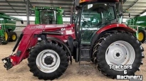   110 PRO MFWD LX 740 LOADER TRACTOR ONTARIO CAN