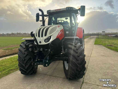 Schlepper / Traktoren Steyr Profi 6150 CVT