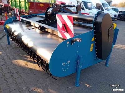 Spatenmaschine Imants 38SX spitmachine
