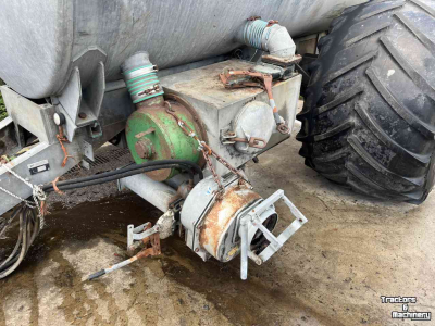 Gülletankwagen / Güllefässer Meyco Meyco Duport Injektiecombi 6700 liter mesttank mestverwerking
