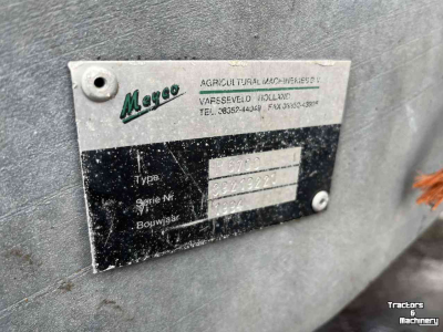 Gülletankwagen / Güllefässer Meyco Meyco Duport Injektiecombi 6700 liter mesttank mestverwerking