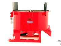 Sonstige Baumaschinen, Erdbewegungsmaschinen und Zubehör Qmac 750 Aftakas PTO Betonmolen, Betonmixer, Betonmenger, betonmischer