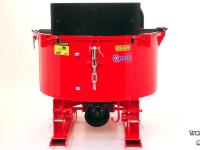 Sonstige Baumaschinen, Erdbewegungsmaschinen und Zubehör Qmac 750 Aftakas PTO Betonmolen, Betonmixer, Betonmenger, betonmischer