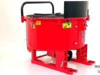 Sonstige Baumaschinen, Erdbewegungsmaschinen und Zubehör Qmac 750 Aftakas PTO Betonmolen, Betonmixer, Betonmenger, betonmischer