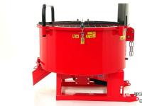 Sonstige Baumaschinen, Erdbewegungsmaschinen und Zubehör Qmac 750 Aftakas PTO Betonmolen, Betonmixer, Betonmenger, betonmischer