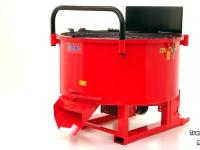 Sonstige Baumaschinen, Erdbewegungsmaschinen und Zubehör Qmac 750 Aftakas PTO Betonmolen, Betonmixer, Betonmenger, betonmischer
