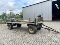 Anhänger  Lange landbouwwagen
