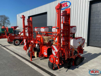 Einzelkornsägeräte Gaspardo Maschio Magica 8 Hydraulisch verstelbar 45-75cm