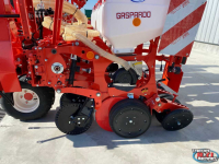 Einzelkornsägeräte Gaspardo Maschio Magica 8 Hydraulisch verstelbar 45-75cm