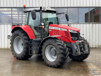 Schlepper / Traktor Massey Ferguson 6715S DynaVT Efficient