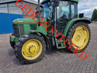 Schlepper / Traktor John Deere 6200 SE