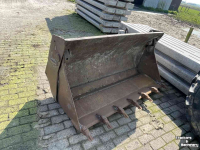 Ladeschaufeln Volvo 4 in 1 volvo bak