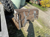 Ladeschaufeln Volvo 4 in 1 volvo bak