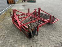 Saatbettkombination  Beddencultivator / Zaaibedbereider / Frontbereider 1,50-1.80