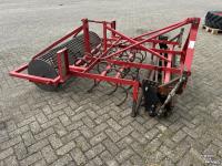 Saatbettkombination  Beddencultivator / Zaaibedbereider / Frontbereider 1,50-1.80