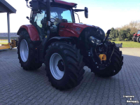 Schlepper / Traktor Case-IH Maxxum 150 cvx compacte 6 cilinder