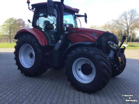 Schlepper / Traktor Case-IH Maxxum 150 cvx compacte 6 cilinder
