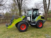 Radlader Claas Torion 535