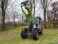 Radlader Claas Torion 535