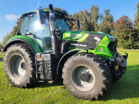 Schlepper / Traktor Deutz-Fahr 6170 TTV Warrior