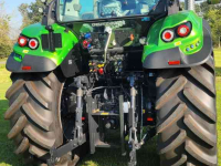Schlepper / Traktor Deutz-Fahr 6170 TTV Warrior
