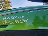Schlepper / Traktor Deutz-Fahr 6170 TTV Warrior
