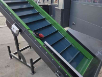 Steigförderband MFP Elevator