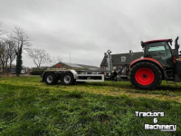 Hakenlift-Container System Stronga HL220