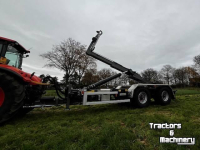 Hakenlift-Container System Stronga HL220
