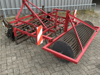 Grubber  beddencultivator frontbereider 1,50-1.80