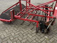 Grubber  beddencultivator frontbereider 1,50-1.80