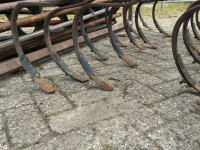 Grubber  beddencultivator frontbereider 1,50-1.80
