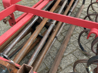 Grubber  beddencultivator frontbereider 1,50-1.80