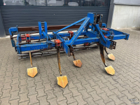 Grubber  Diepwoeler 5 tanden met buizenrol
