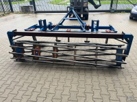 Grubber  Diepwoeler 5 tanden met buizenrol