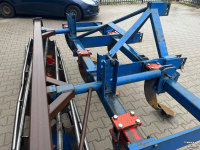 Grubber  Diepwoeler 5 tanden met buizenrol