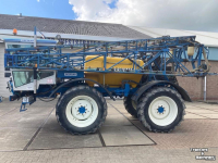 Anbaufeldspritze Delvano HydroTrac S3000