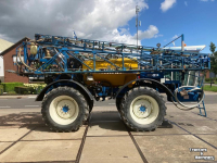 Anbaufeldspritze Delvano HydroTrac S3000