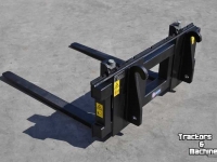 Palettengabeln Rahmen Qmac VORKENBORD WEIDEMANN 2000KG - 110 LEPELS
